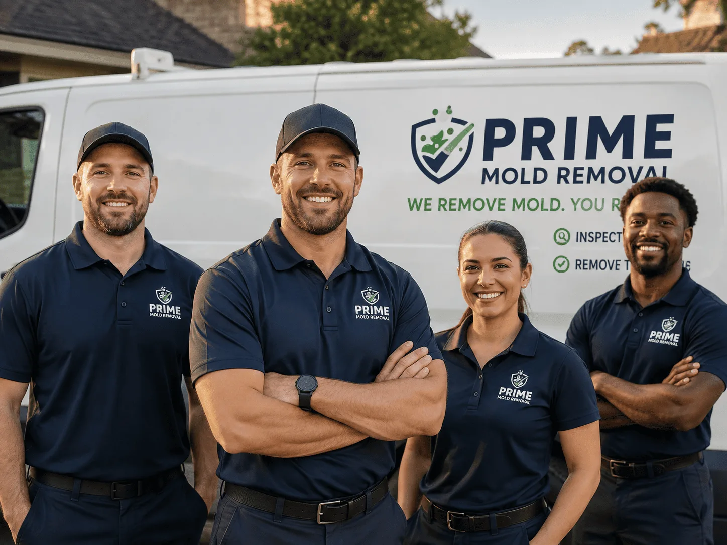 Mold Inspection in Chickamauga, GA near me